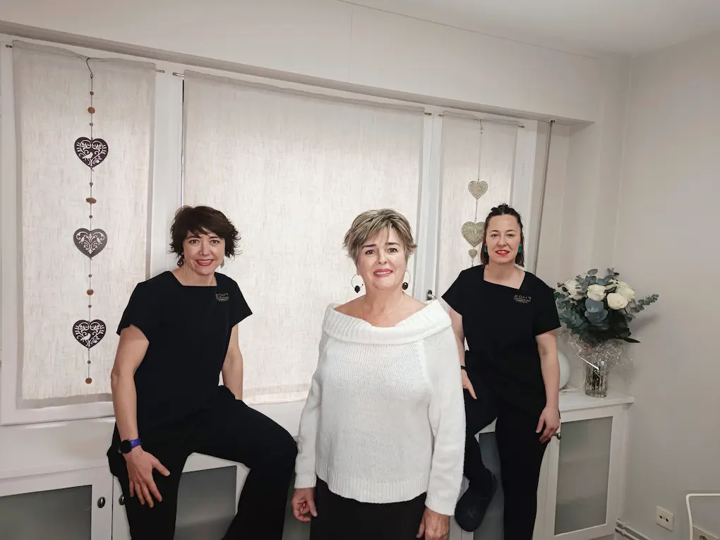 Equipo Ana Camarero