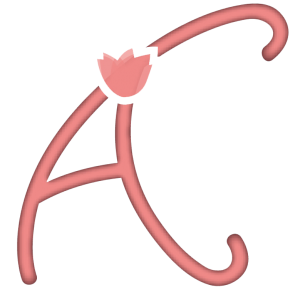 anacamarero logo rosa