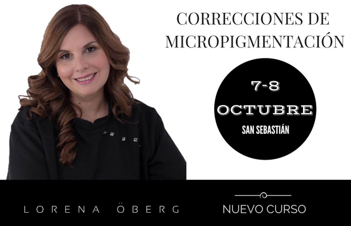CORRECIONES DE MICROPIGMENTACIONES /ANA CAMARERO