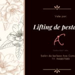 LIFTING DE PESTAÑAS