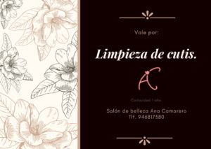 LIMPIEZA DE CUTIS