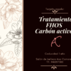 Tratamiento facial FHOS Carbón activo