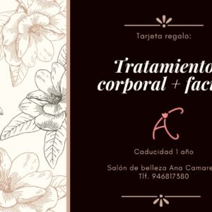 NUEVO Tratamiento Facial + Corporal · Amazonian Discovery