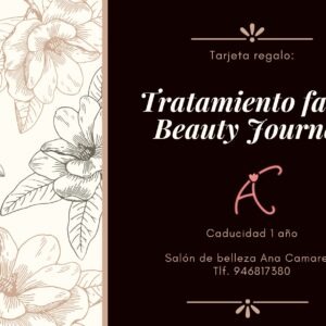 NUEVO Tratamiento facial ·Beauty Journey