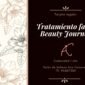 NUEVO Tratamiento facial ·Beauty Journey