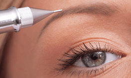 Micropigmentación de cejas